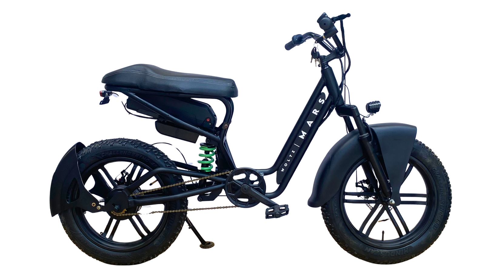 Electric scooty for rent